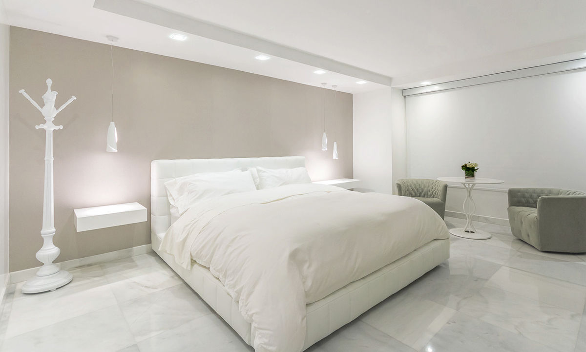 APTO GE, Design Group Latinamerica Design Group Latinamerica Kamar Tidur Modern