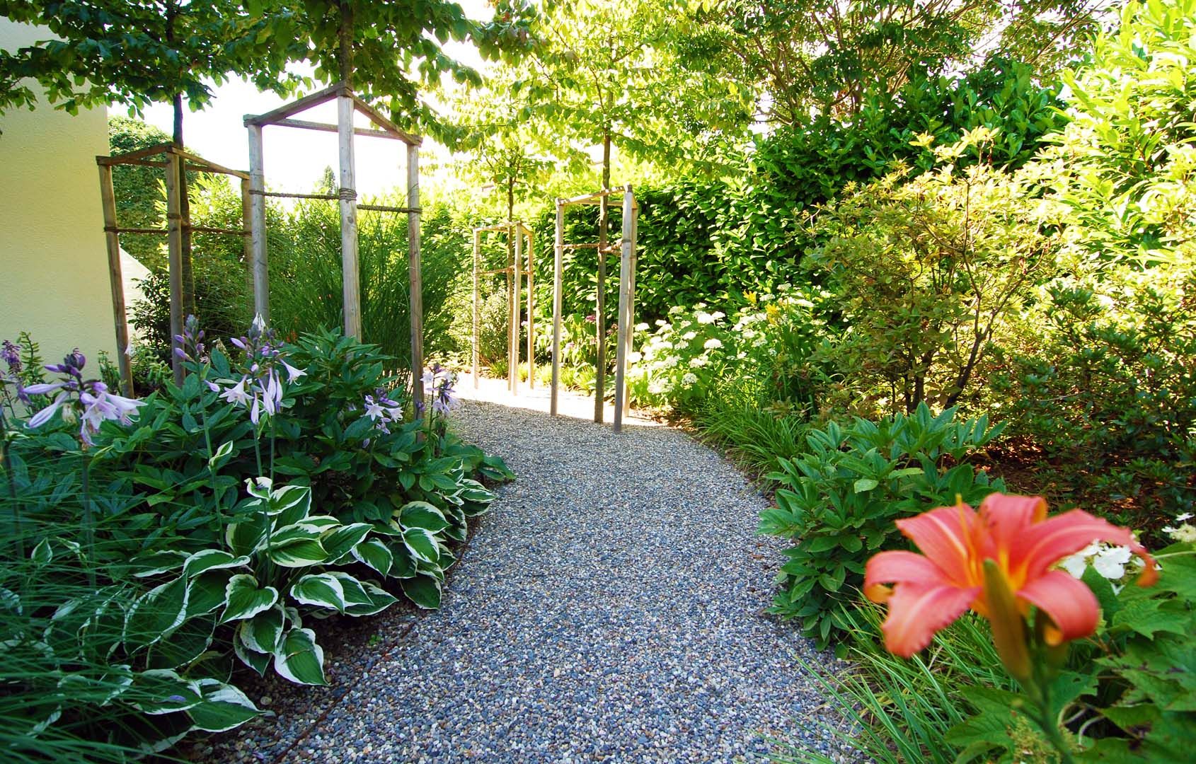 ​Pocket Park, Lustenberger Schelling Landschaftsarchitektur Lustenberger Schelling Landschaftsarchitektur Jardins campestres