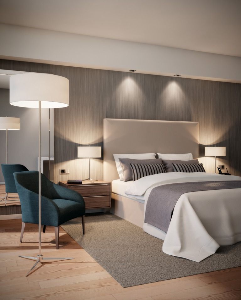 Sugestões ARTINOX, LUZZA by AIPI - Portuguese Lighting Association LUZZA by AIPI - Portuguese Lighting Association Classic style bedroom Lighting