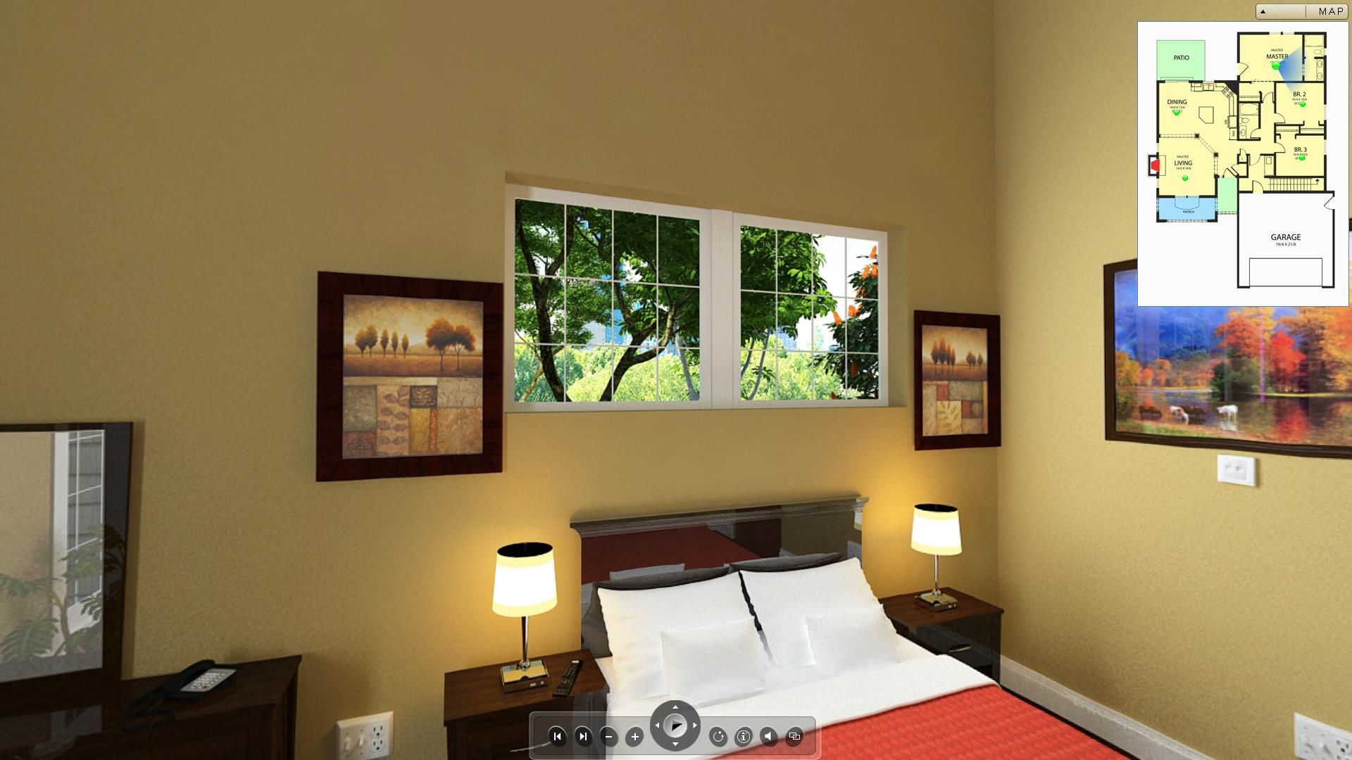 Residential project, ARY Studios ARY Studios Modern style bedroom