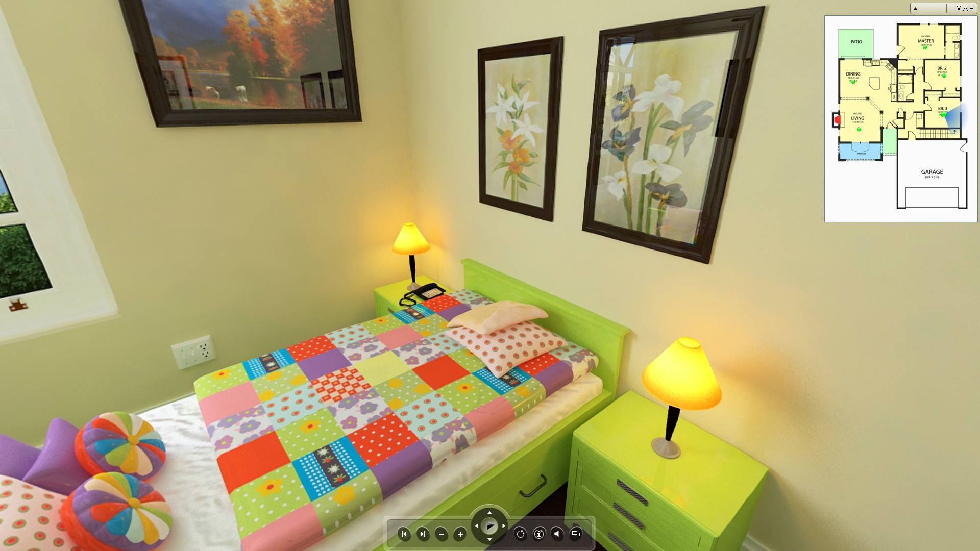 Residential project, ARY Studios ARY Studios Nursery/kid’s room