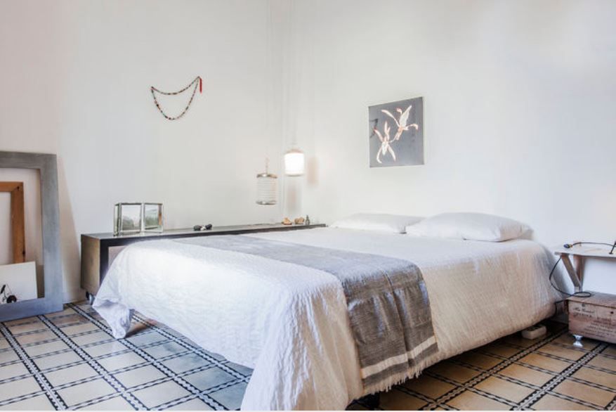 Piso en Barcelona, ab design ab design Modern style bedroom