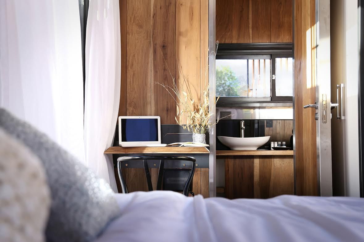Proyecto Nomad, T + T Arquitectos T + T Arquitectos Modern style bedroom