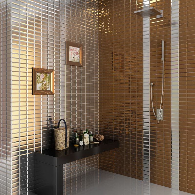 BANYO ÇALIŞMALARI, 3D MİMARİ 3D MİMARİ Walls Tiles