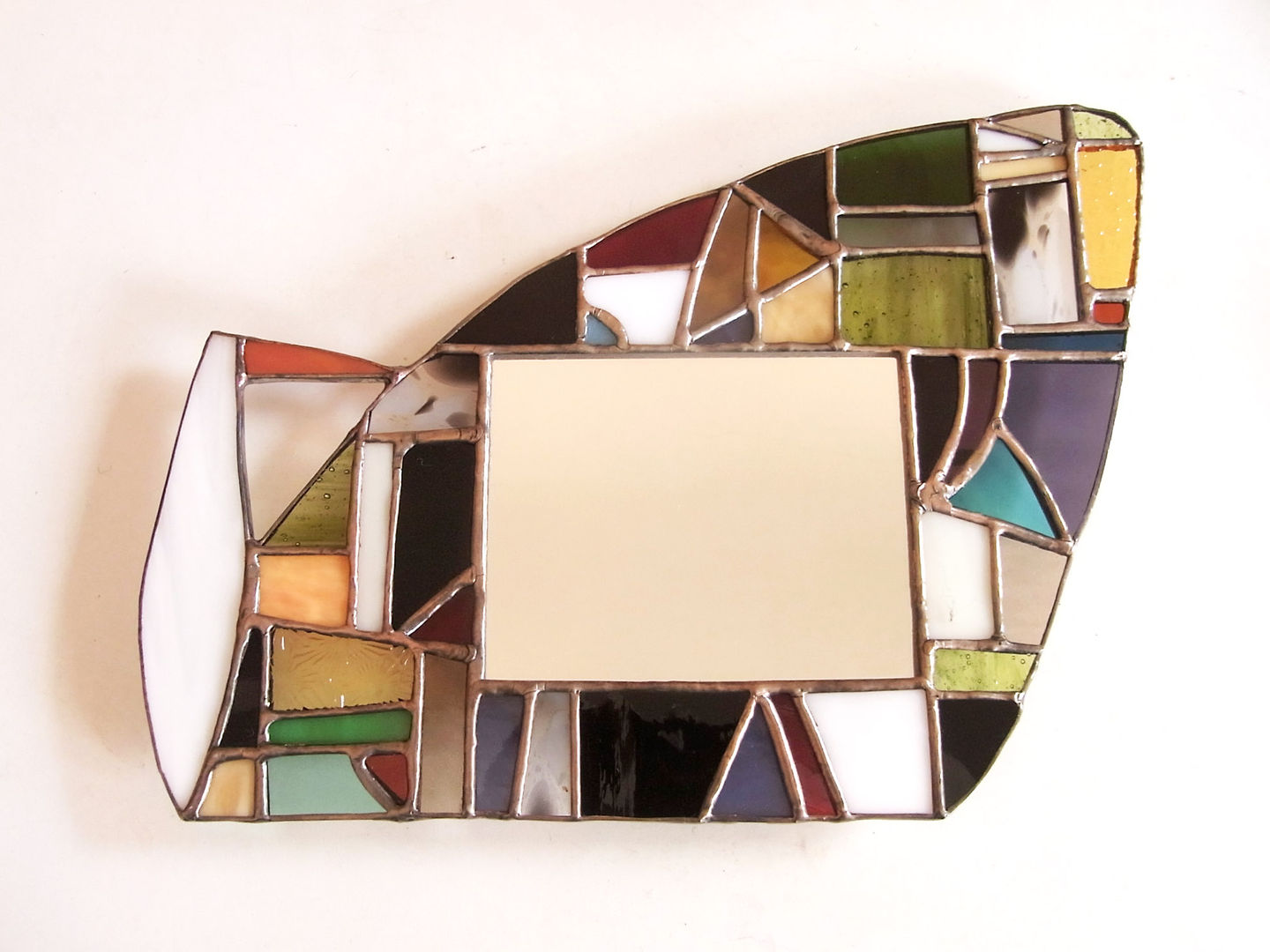 作品, Vivo Vivo Eclectic style bathroom Mirrors