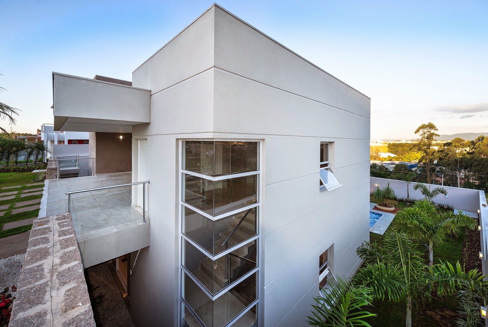 Casa, Condomínio Ibi Aram, Itupeva, São Paulo, Brasil, STUDIO Carbone arquitetos . ARCH LARISSA CARBONE STUDIO Carbone arquitetos . ARCH LARISSA CARBONE Modern houses