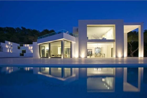 VILLA IBIZA, Ibiza House Renting Ibiza House Renting Дома в стиле модерн
