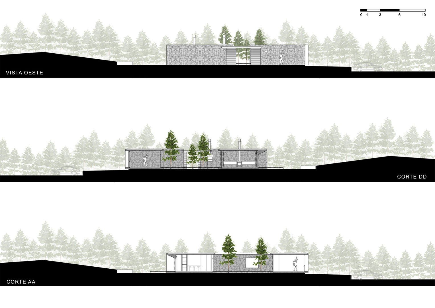 в современный. Автор – LUCAS MC LEAN ARQUITECTO, Модерн