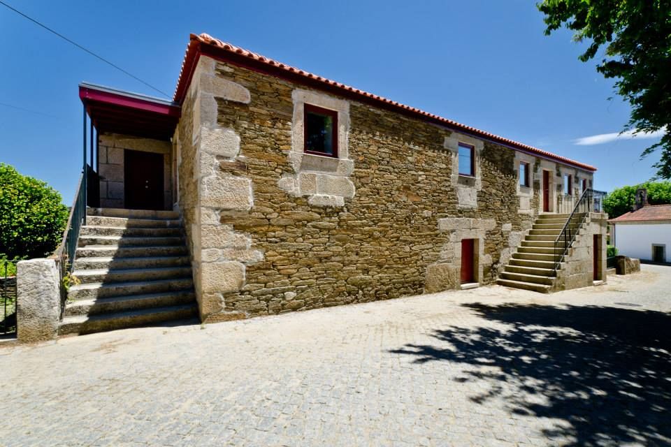 Reabilitação de Casa em Vilar de Maçada, olgafeio.arquitectura olgafeio.arquitectura