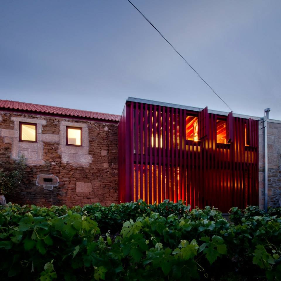 Reabilitação de Casa em Vilar de Maçada, olgafeio.arquitectura olgafeio.arquitectura