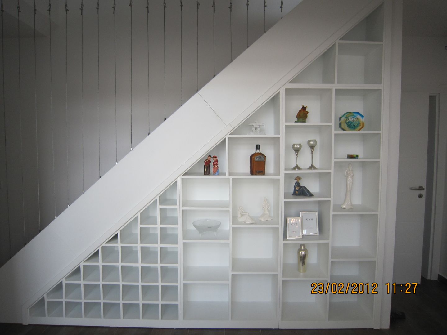 homify درج Stairs