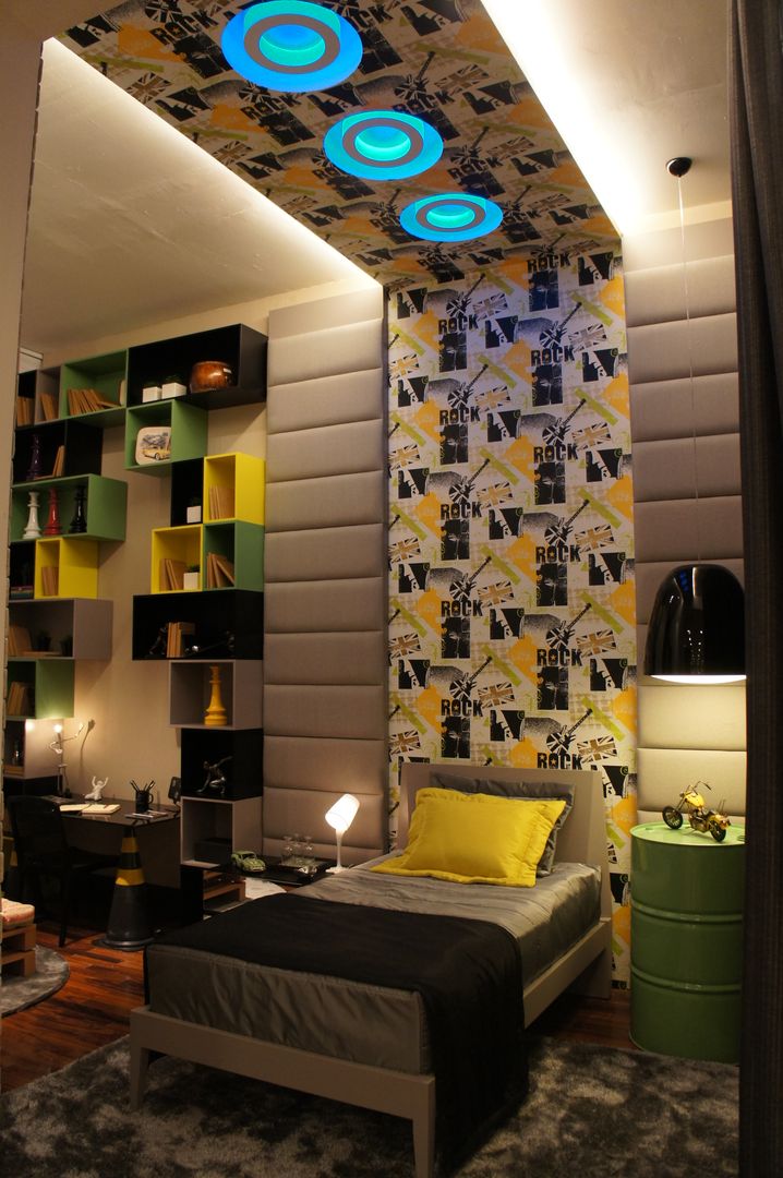 Quarto Jovem homify