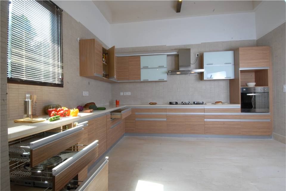 Kitchen Designs, Tasteful living Tasteful living 모던스타일 주방