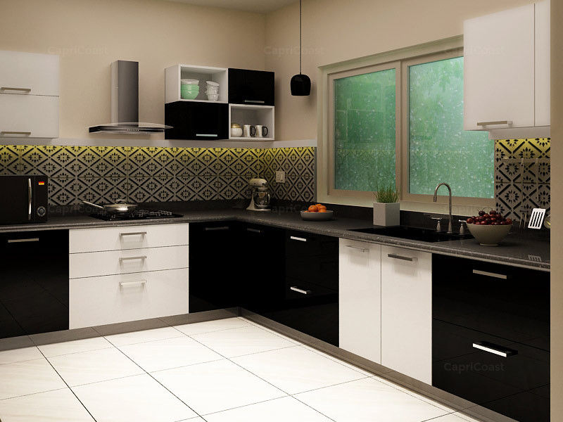 Interior Designs, Interiorwalaa Interiorwalaa Kitchen