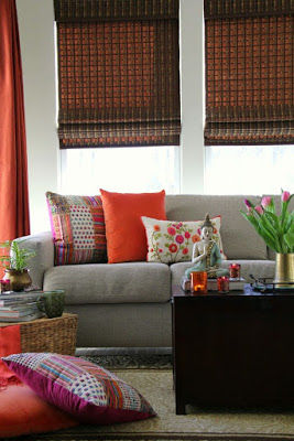 INDIAN INTERIOR DESIGN, srisutath srisutath Modern Living Room