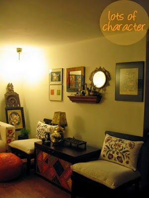 INDIAN INTERIOR DESIGN, srisutath srisutath Modern living room