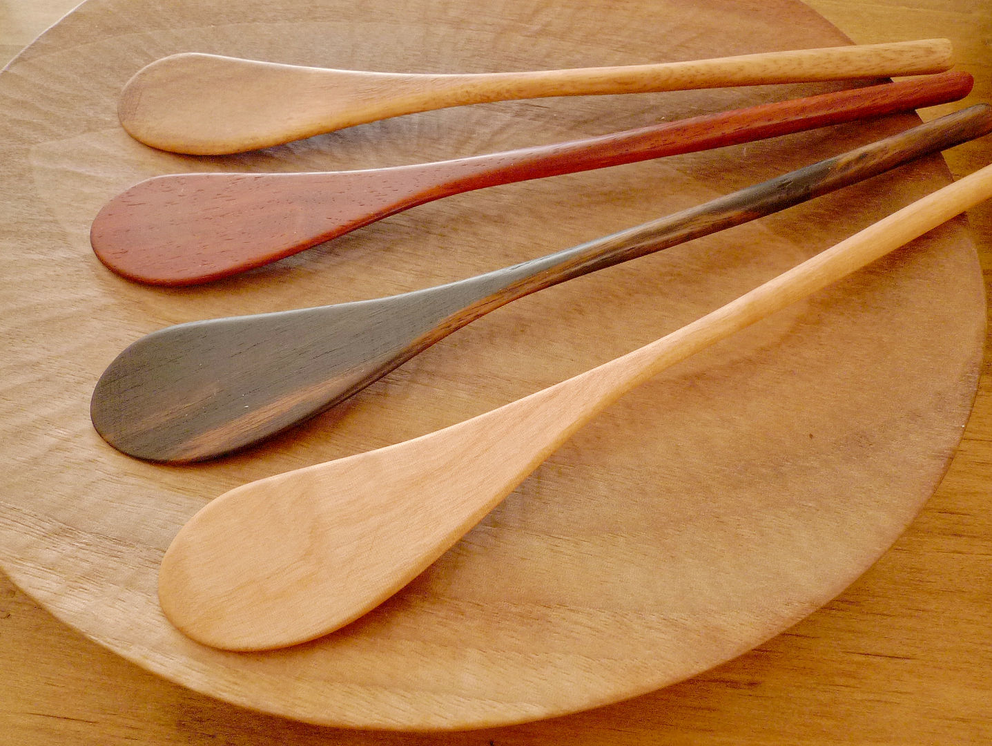 バターナイフ, みたけさいとう商店 みたけさいとう商店 Country style kitchen Wood Wood effect Cutlery, crockery & glassware