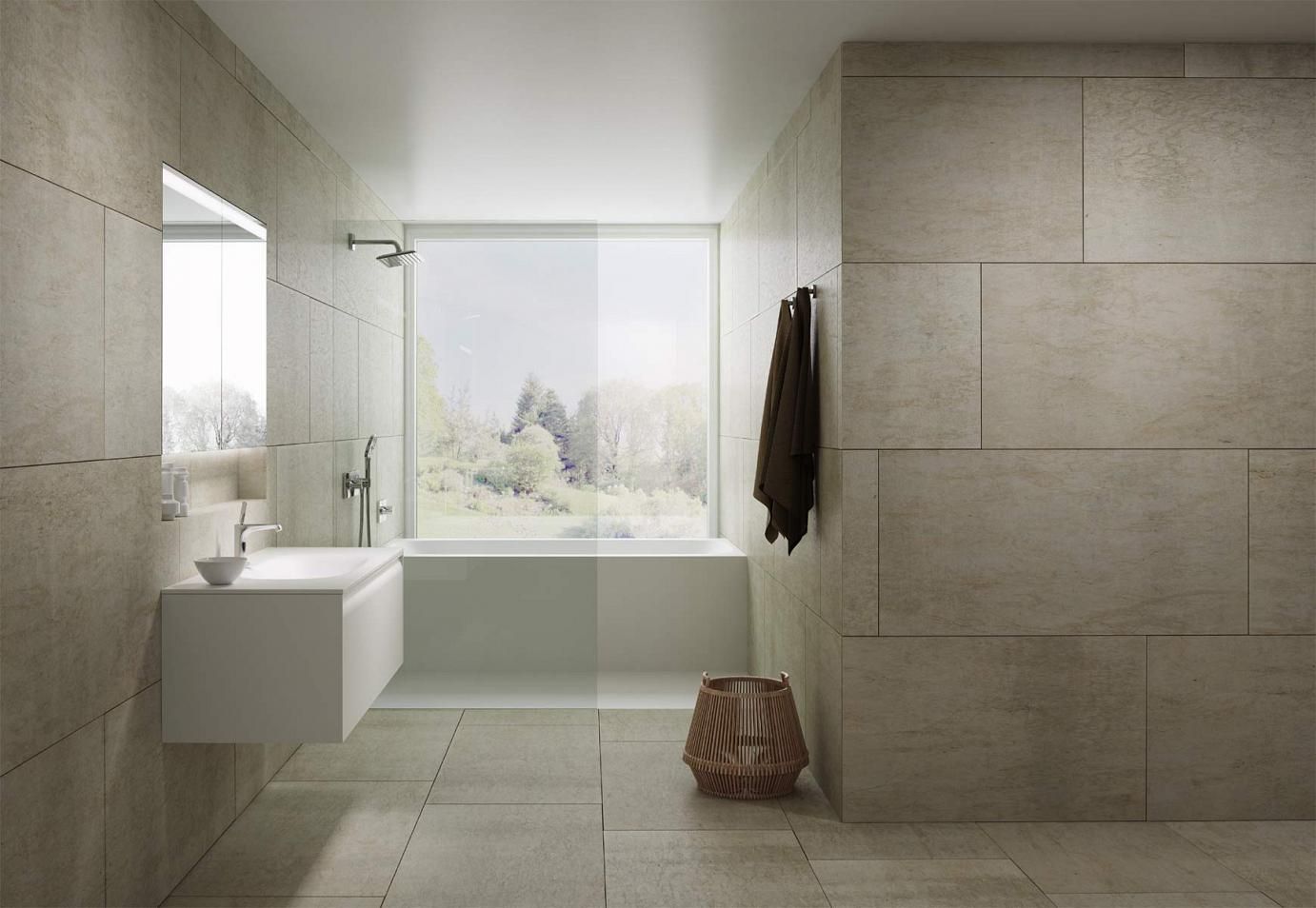 purity, Talsee Talsee Bagno moderno