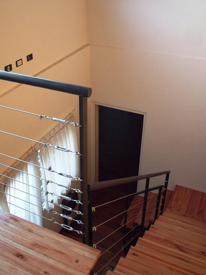 Casa en Berazategui AyC Arquitectura Pasillos, vestíbulos y escaleras modernos