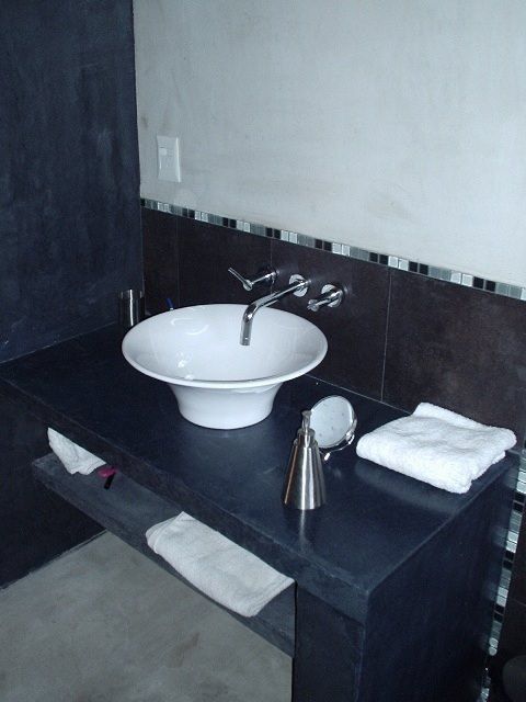 Casa en Berazategui, AyC Arquitectura AyC Arquitectura Modern bathroom