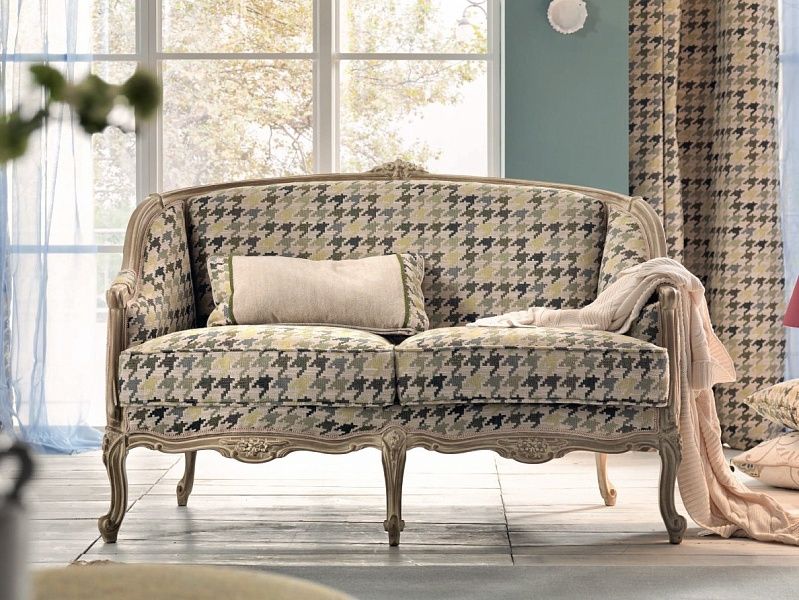 Cardamomo love seat ALARUS INTERIORS Living room Sofas & armchairs