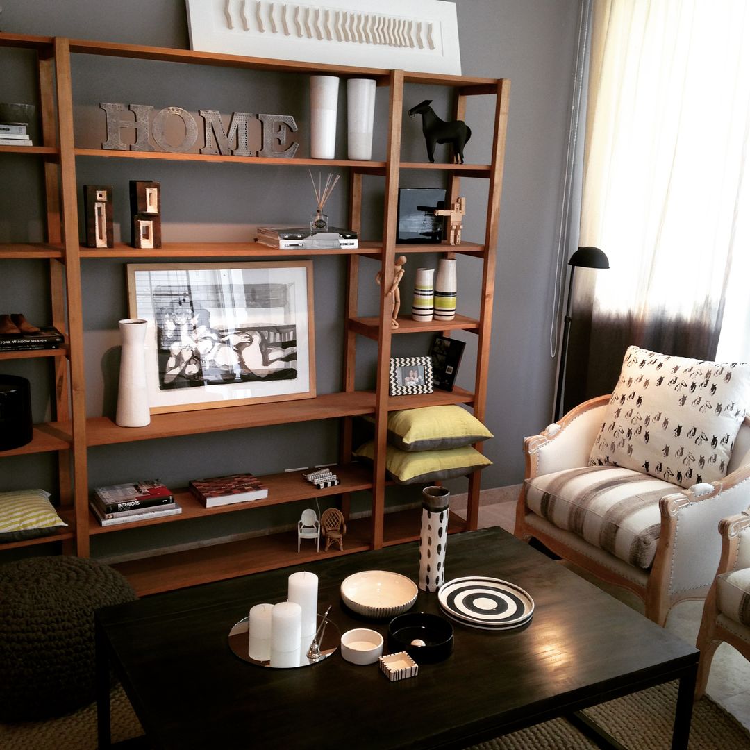 Estilo Pilar 2015, Azora Estudio Azora Estudio Living room