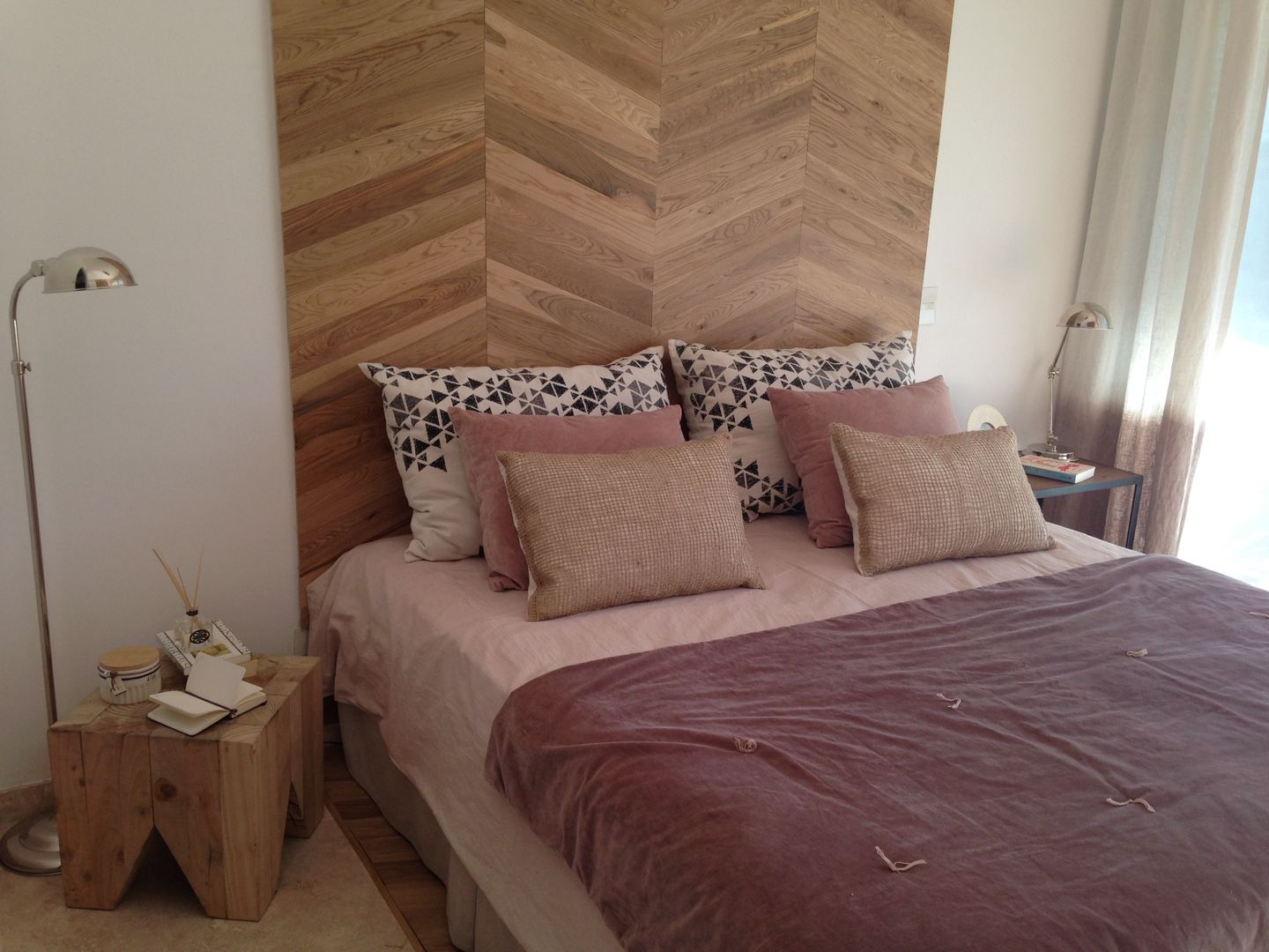 Estilo Pilar 2015, Azora Estudio Azora Estudio Eclectic style bedroom