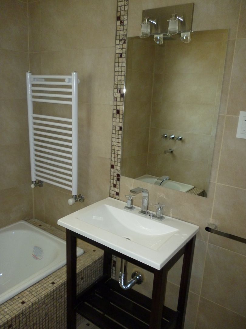 homify Baños modernos