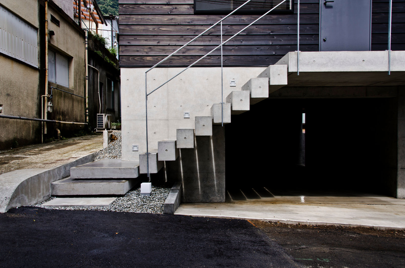 atami house, 씨즈 아틀리에 씨즈 아틀리에 Moderne huizen