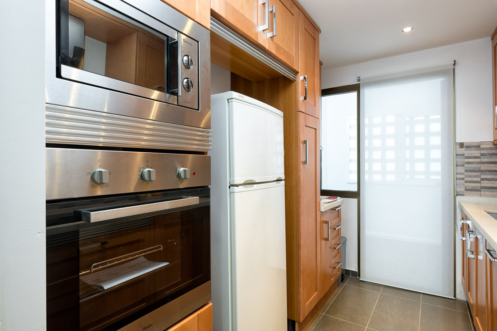 Apartamento con encanto, Espacios y Luz Fotografía Espacios y Luz Fotografía Modern kitchen