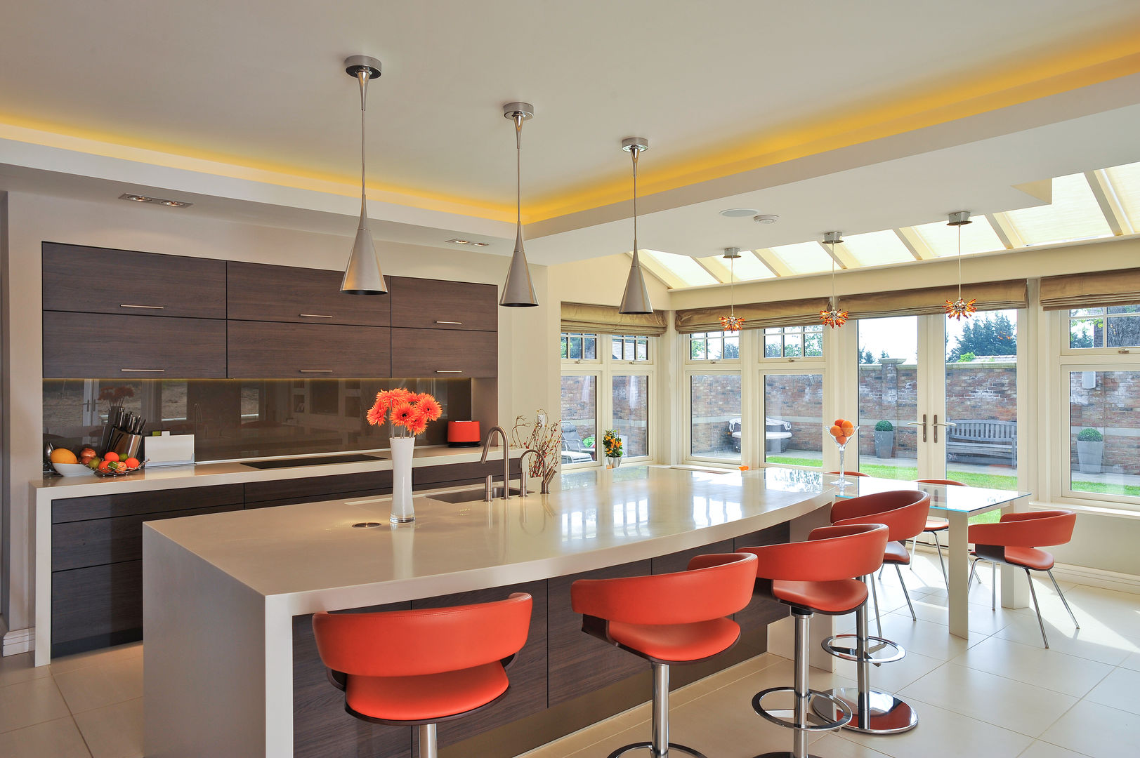 Beech Kitchen, Diane Berry Kitchens Diane Berry Kitchens Cocinas modernas: Ideas, imágenes y decoración