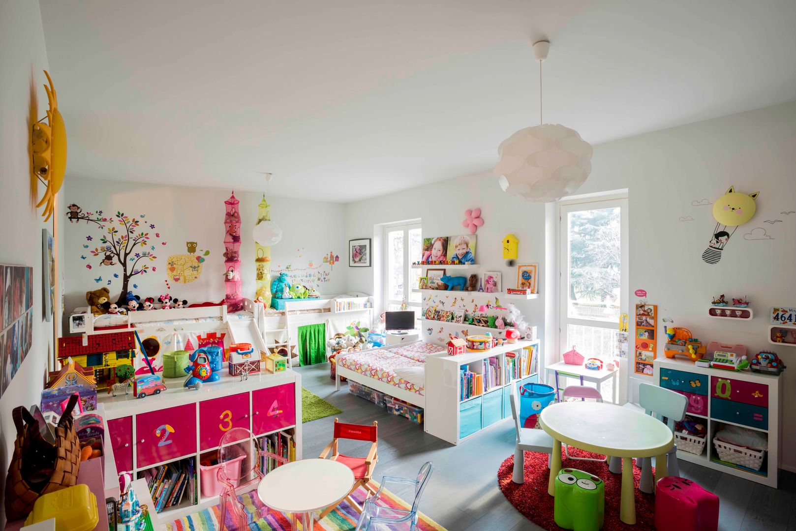 PRIVATE APARTMENT_BTG, cristianavannini | arc cristianavannini | arc Modern nursery/kids room