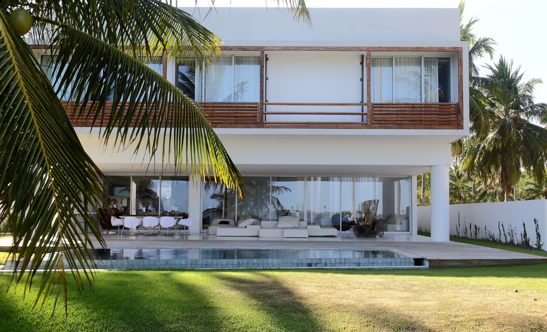 Casa Montenegro, LM Arquitetura | Conceito LM Arquitetura | Conceito Modern home