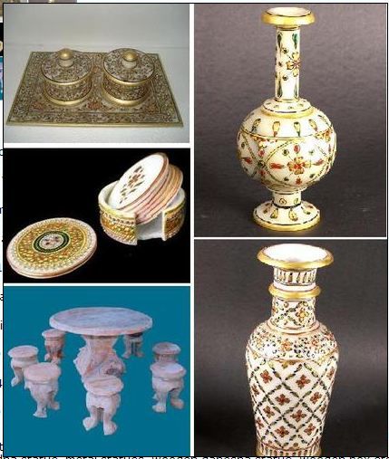 Marble Handicrafts, Vinod Murti Museum Vinod Murti Museum Otros espacios Mármol Esculturas