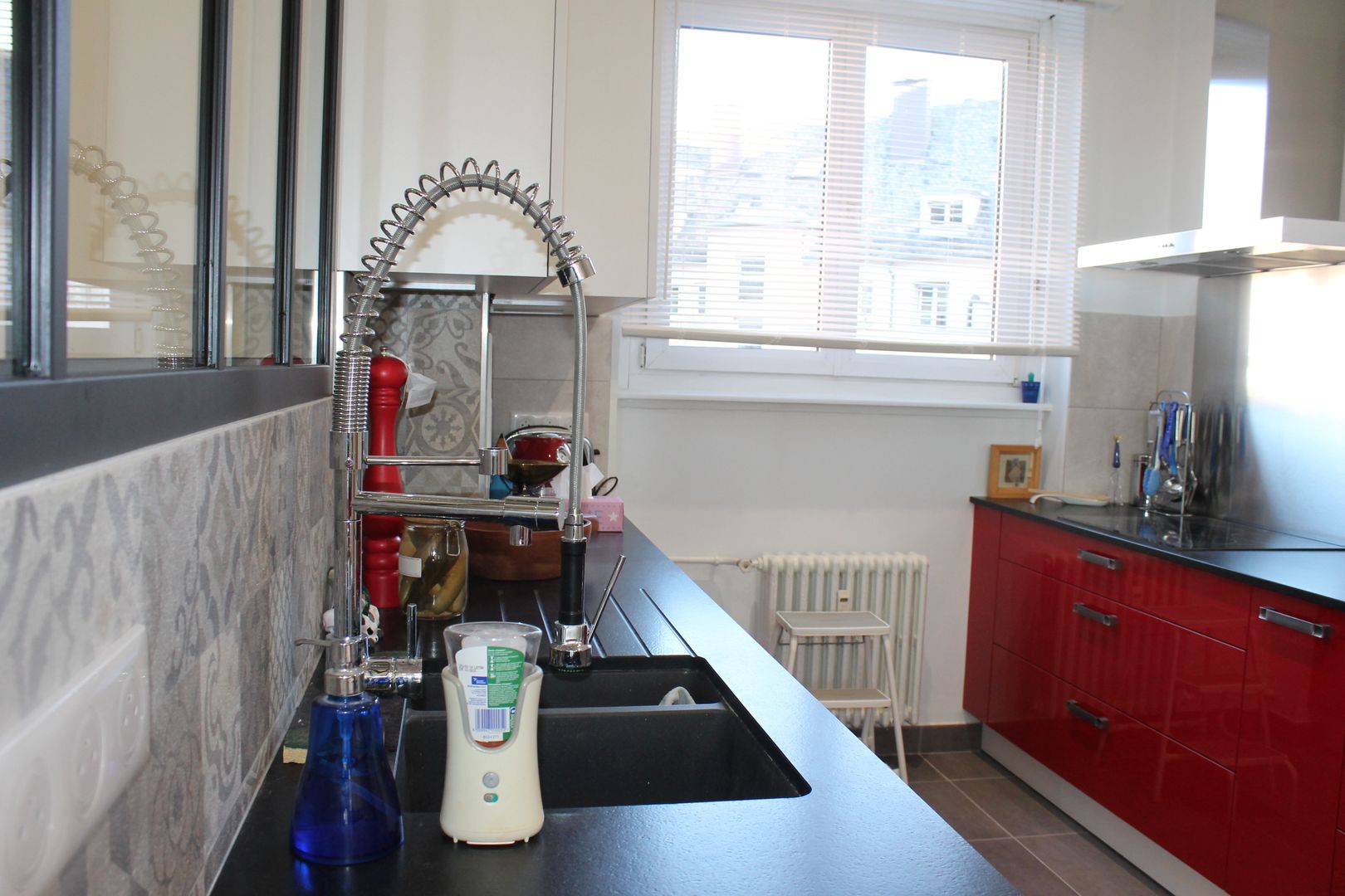 APPARTEMENT A STRASBOURG, Agence ADI-HOME Agence ADI-HOME Modern Kitchen