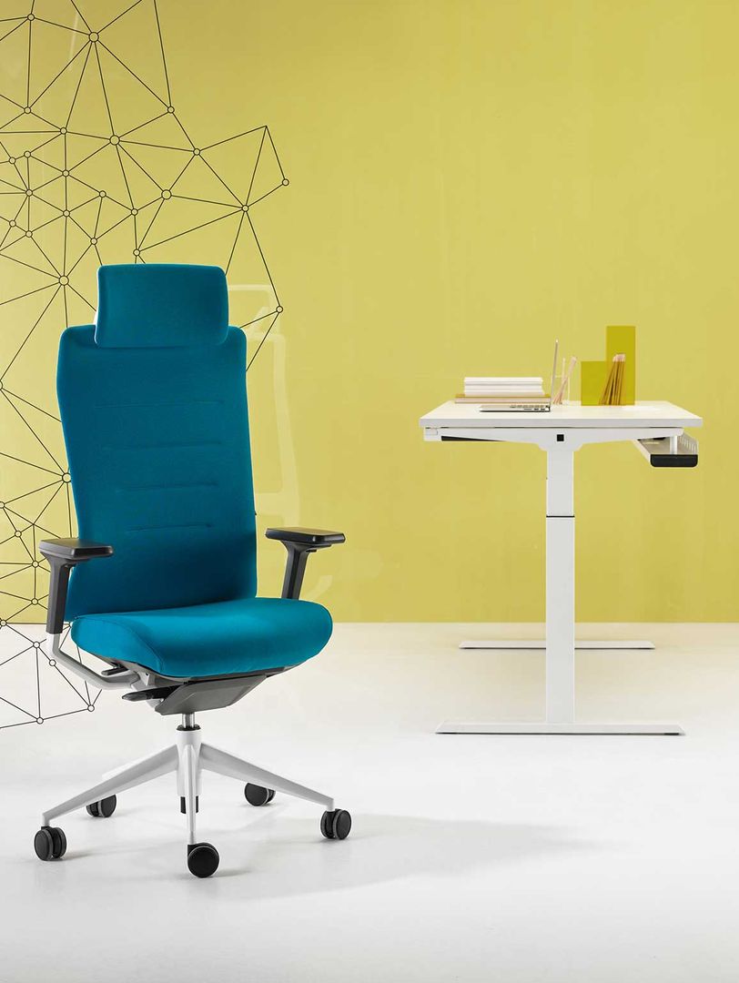 TNK FLEX: tu segunda piel , Alegre Design Alegre Design Bureau moderne Tabourets