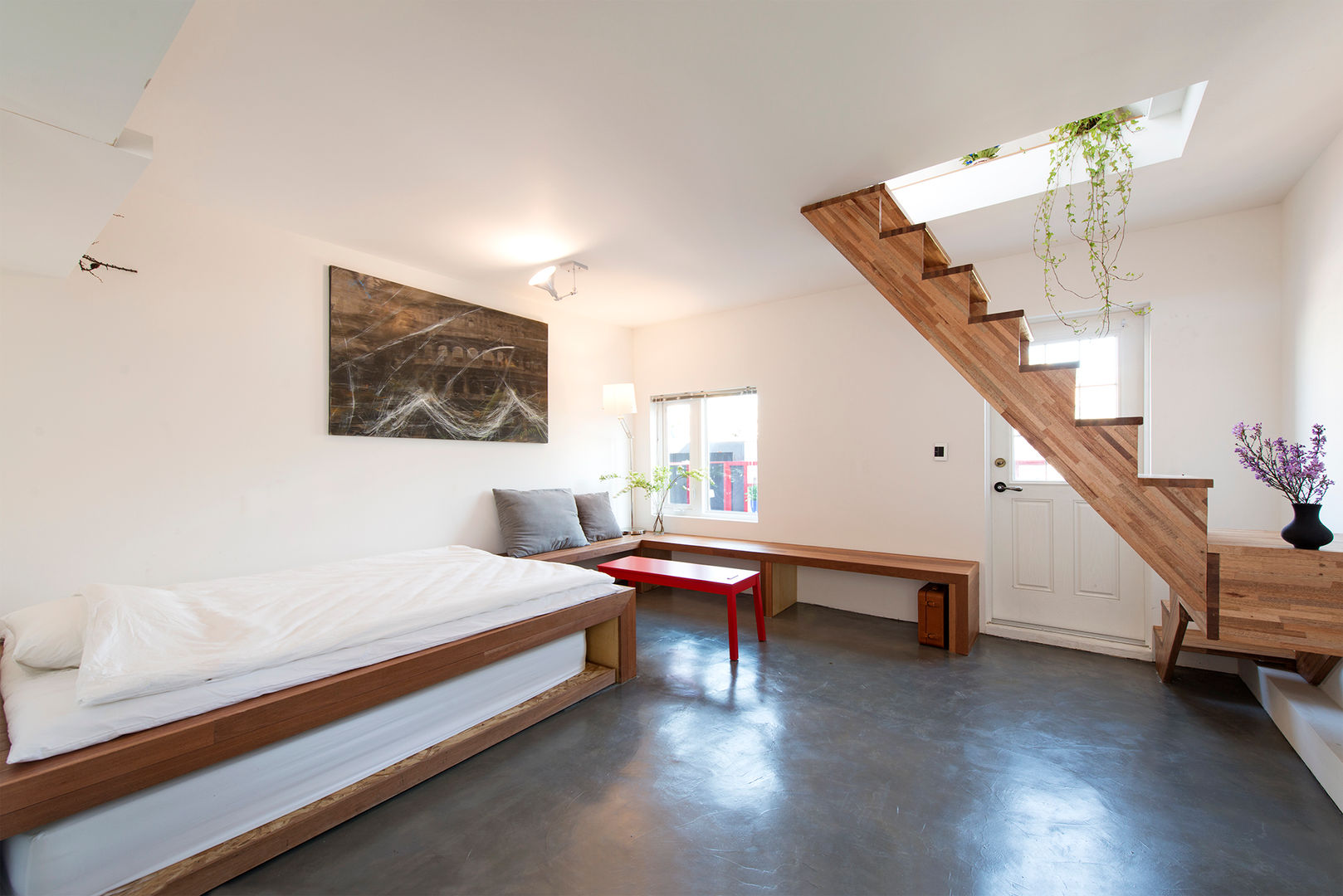 homify Moderne Schlafzimmer