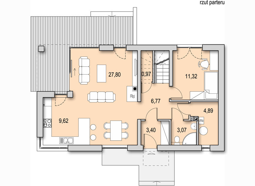 Projekt Canto II, MIKMAK architekci MIKMAK architekci