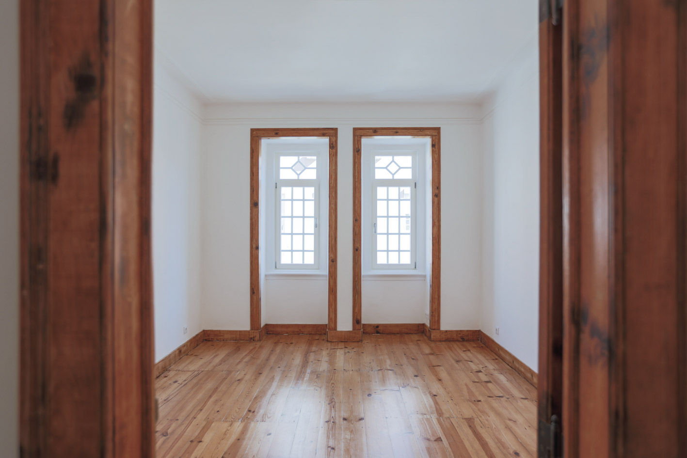 Uma casa de início de século, Architect Your Home Architect Your Home Modern windows & doors