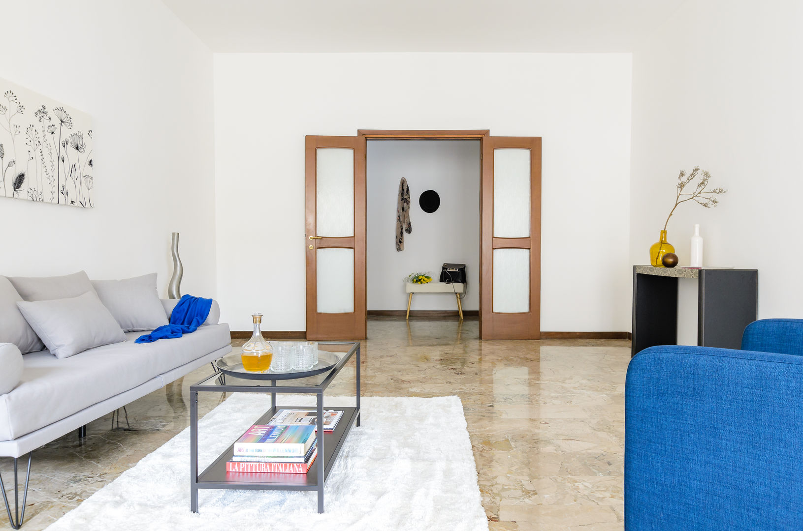 Minimalist Home staging, Venduta a Prima Vista Venduta a Prima Vista