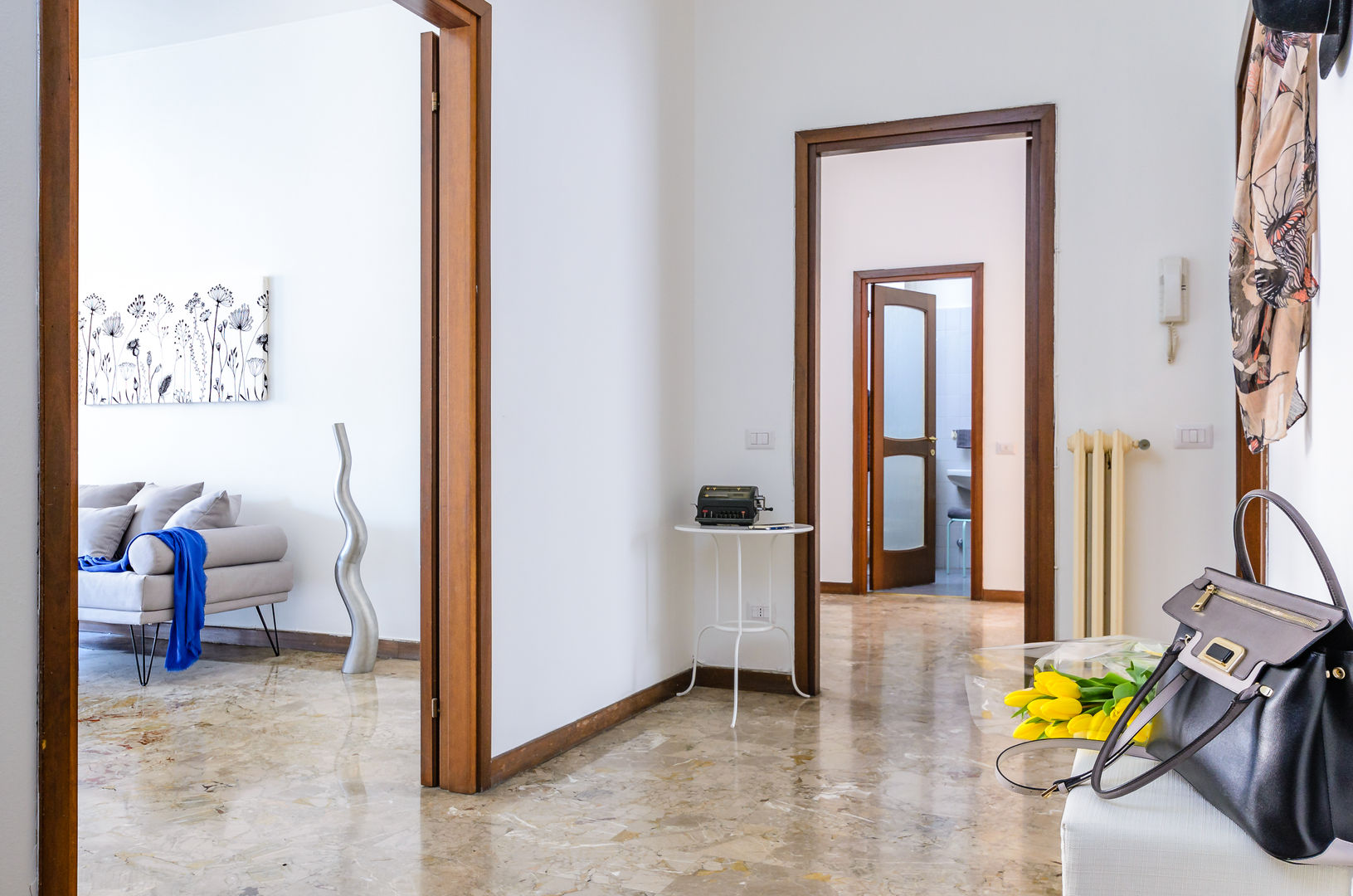 Minimalist Home staging, Venduta a Prima Vista Venduta a Prima Vista