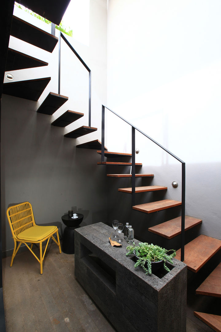 14 staircase designs that are ideal for small homes | homify