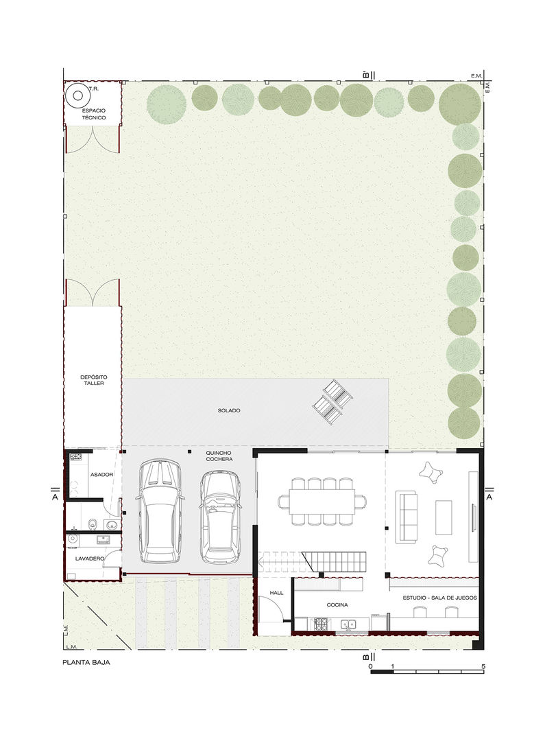 Casa Container, estudioscharq estudioscharq 現代房屋設計點子、靈感 & 圖片