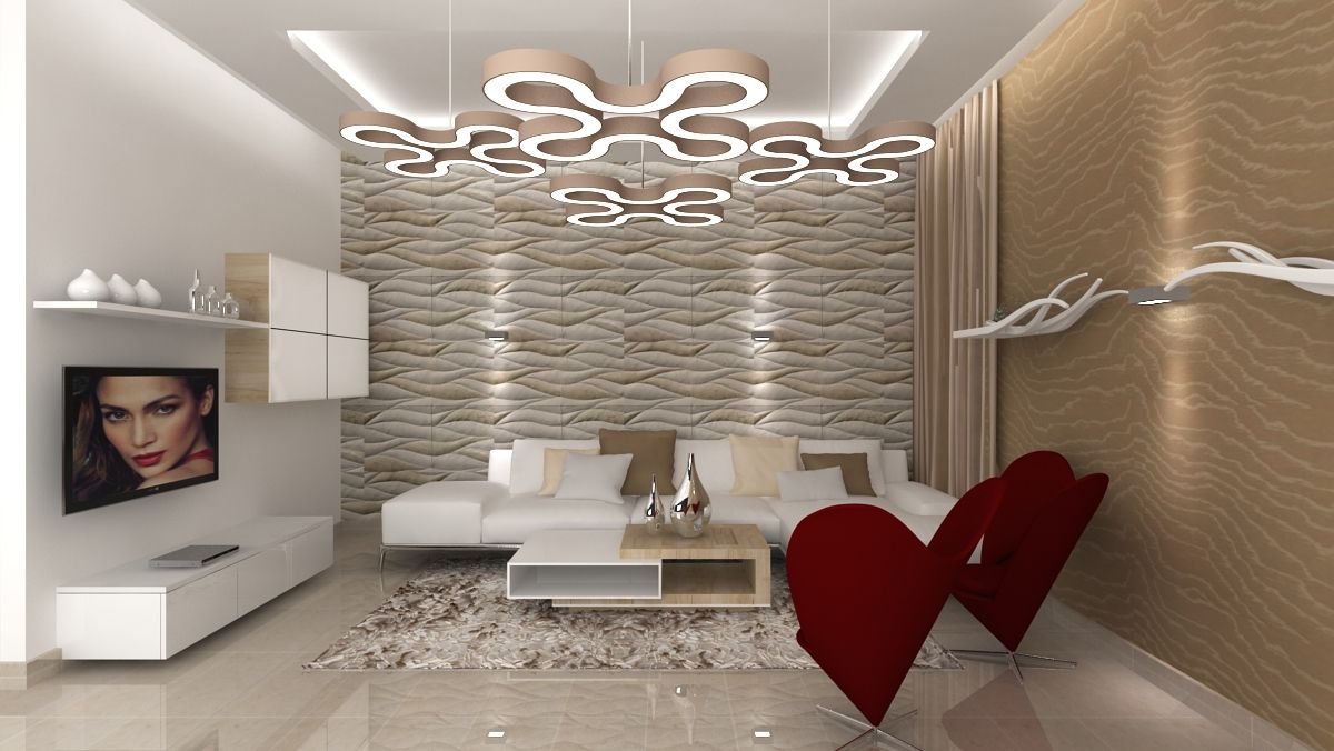 homify Modern Bedroom