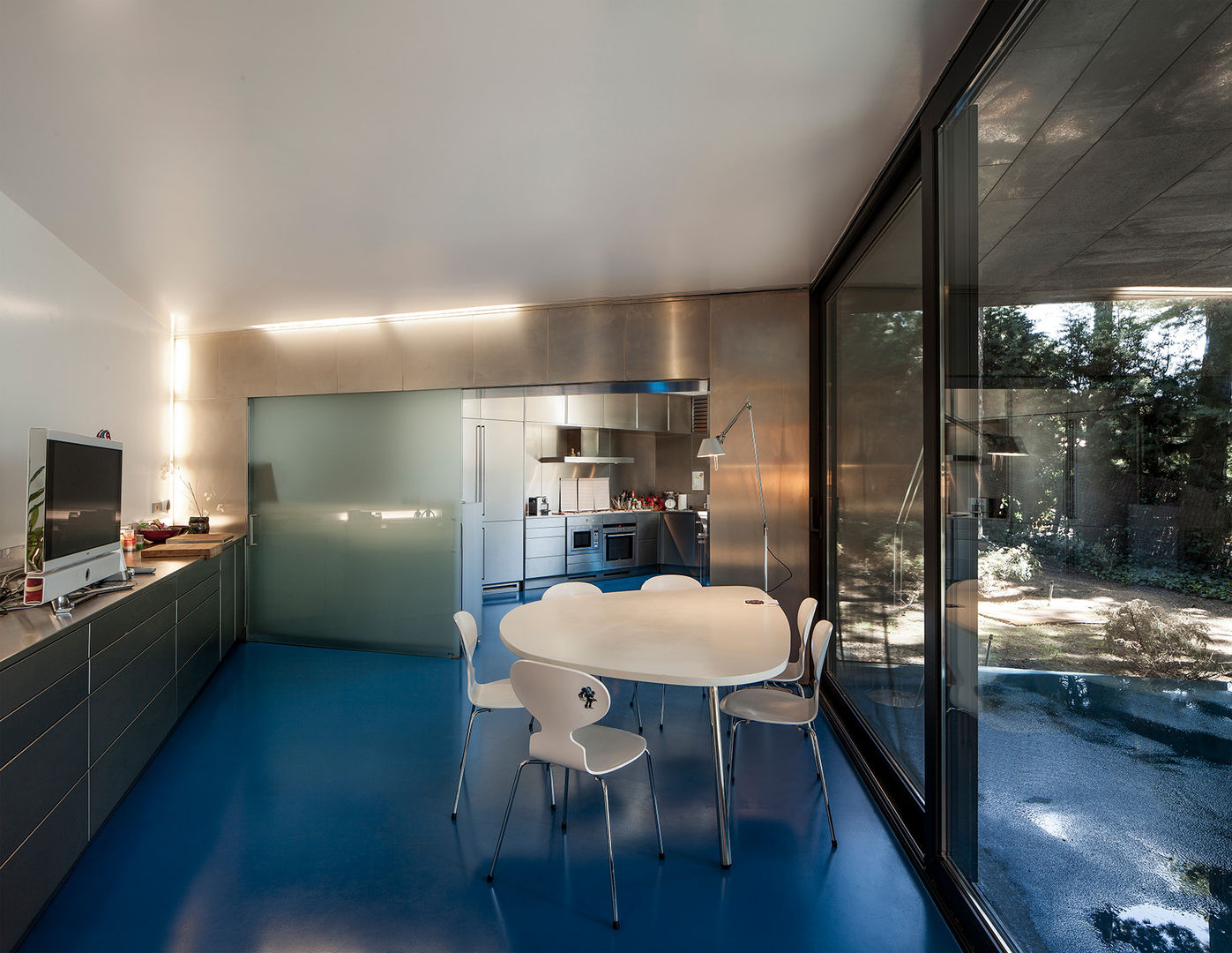 The Sibarist Casa Levene, The Sibarist Property & Homes The Sibarist Property & Homes Cocinas de estilo moderno