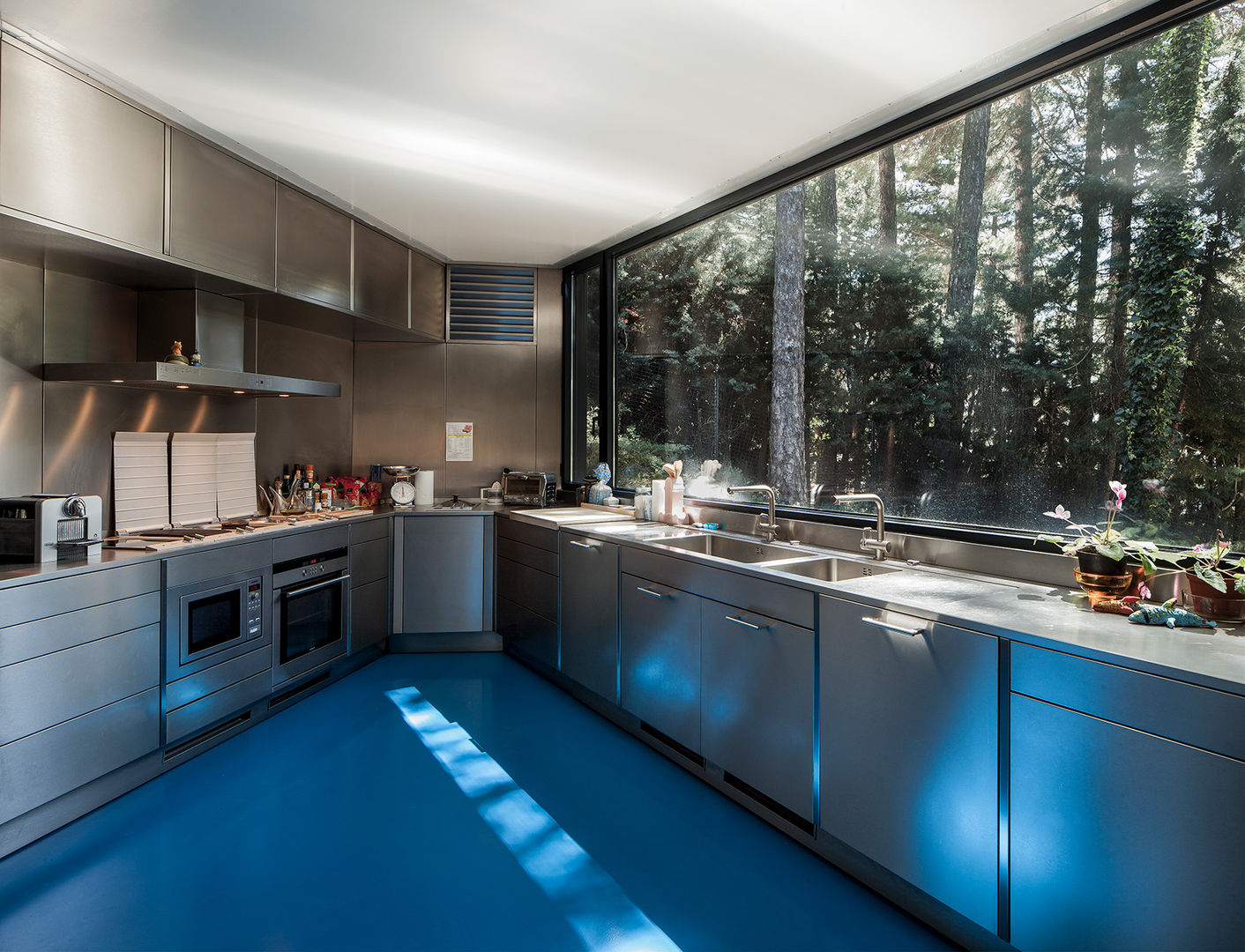 The Sibarist Casa Levene, The Sibarist Property & Homes The Sibarist Property & Homes Cucina moderna