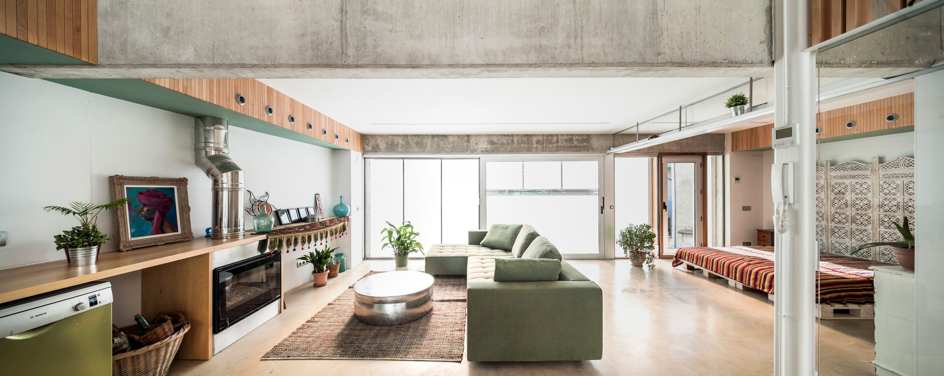 SAU-MIGDIA-HOUSE, Andres Flajszer Photography Andres Flajszer Photography Modern Living Room