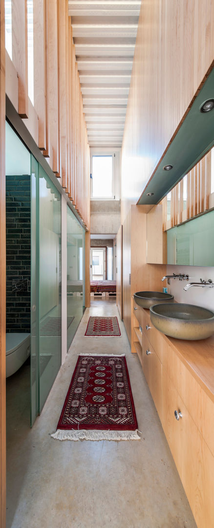 SAU-MIGDIA-HOUSE, Andres Flajszer Photography Andres Flajszer Photography Modern Bathroom