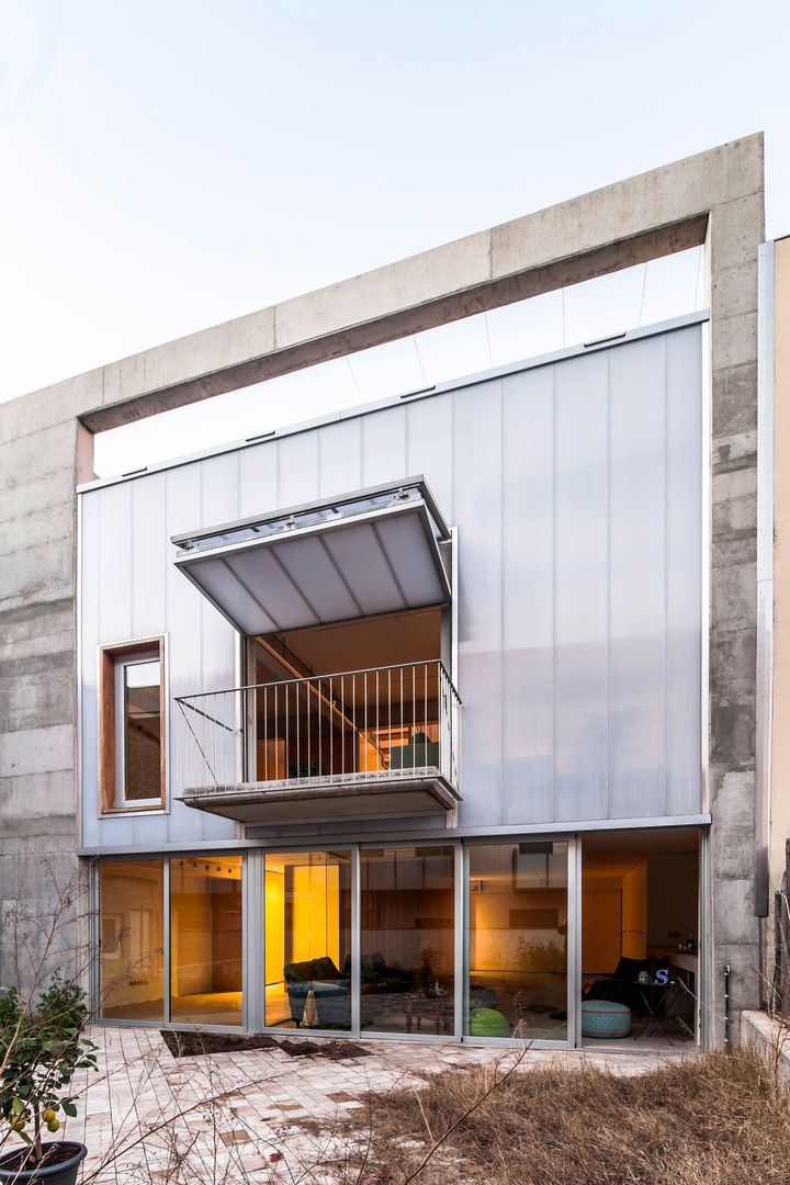 SAU-MIGDIA-HOUSE, Andres Flajszer Photography Andres Flajszer Photography Casas modernas