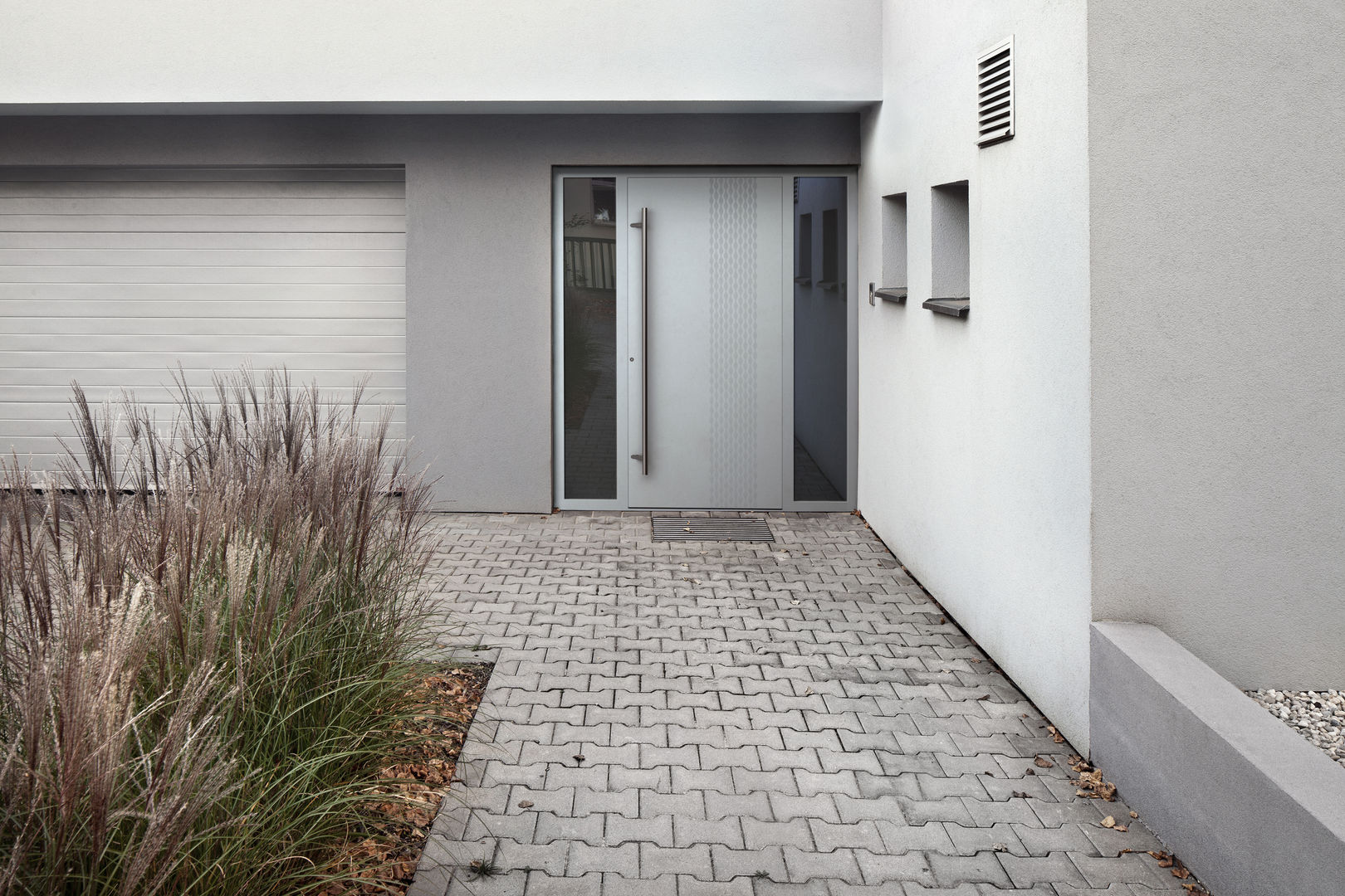 Drzwi kobbe, Kobbe Kobbe Modern style doors Aluminium/Zinc Doors